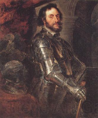 Peter Paul Rubens Thomas Howard,Earl of Arundel (mk01) Norge oil painting art